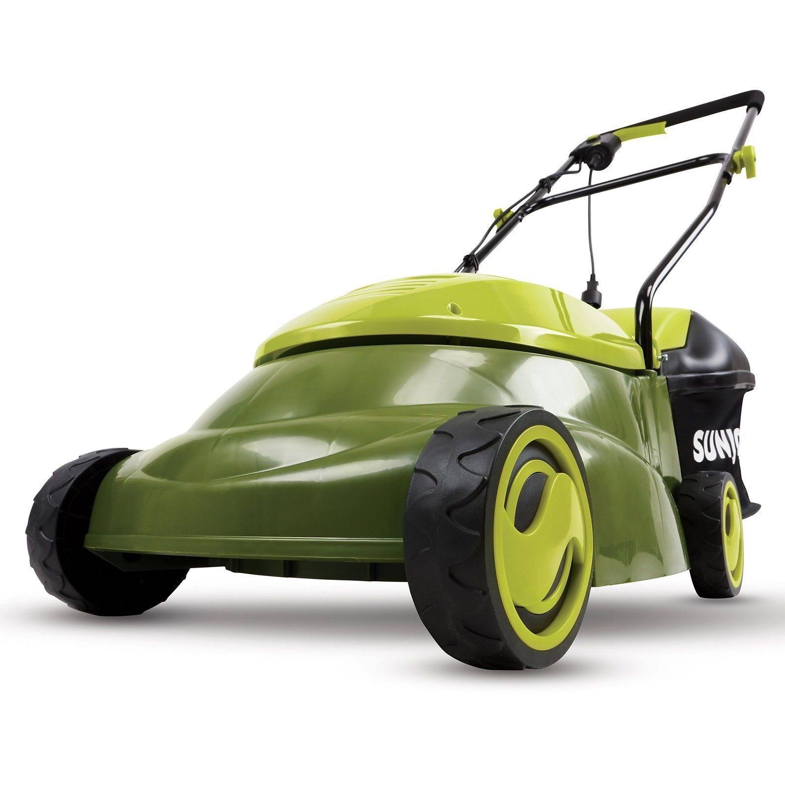 14-inch 12 Amp Electric Lawn Mower C51480