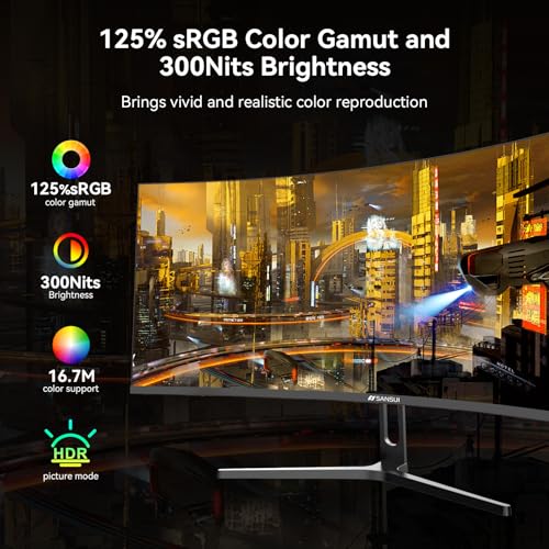 27 Inch IPS 120Hz Full HD 1920 x 1080P Monitor Q189
