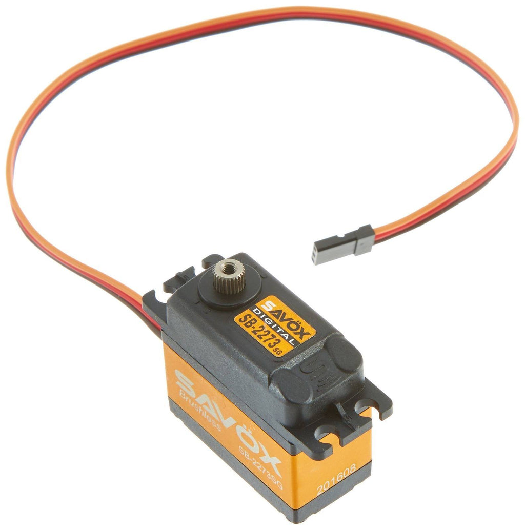 High Voltage Brushless Digital Servo D21448