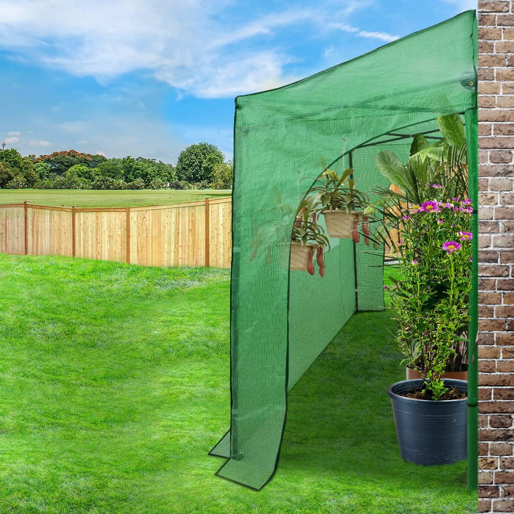 10'x 5' Portable Pop-up Greenhouse J101