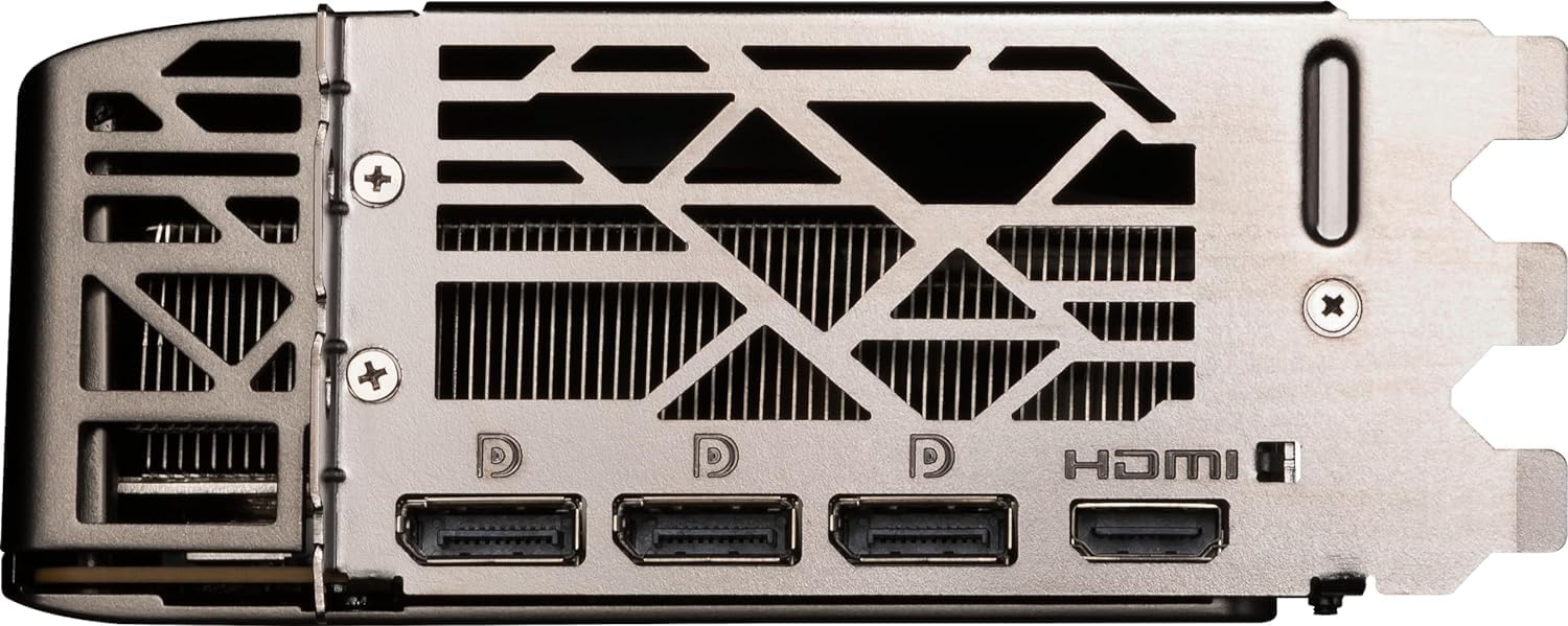 GeForce RTX 4080 Super Graphics Card, 16GB GDRR6X, PCIe 4.0, 1 x HDMI 2.1a, 3 x DP 1.4a E251460