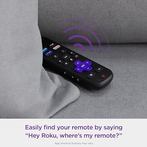 Rechargeable Voice Remote with Headphone Mode U880006