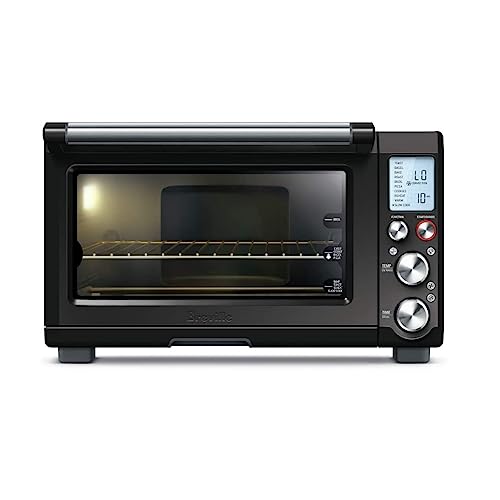 Brushed Stainless Steel Countertop Oven I651