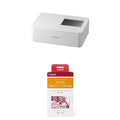 Black Compact Photo Printer C82524