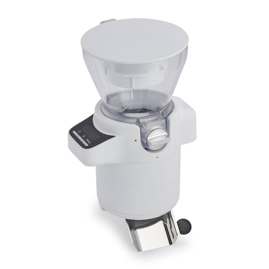 White Sifter and Scale Attachment Bundle G6685