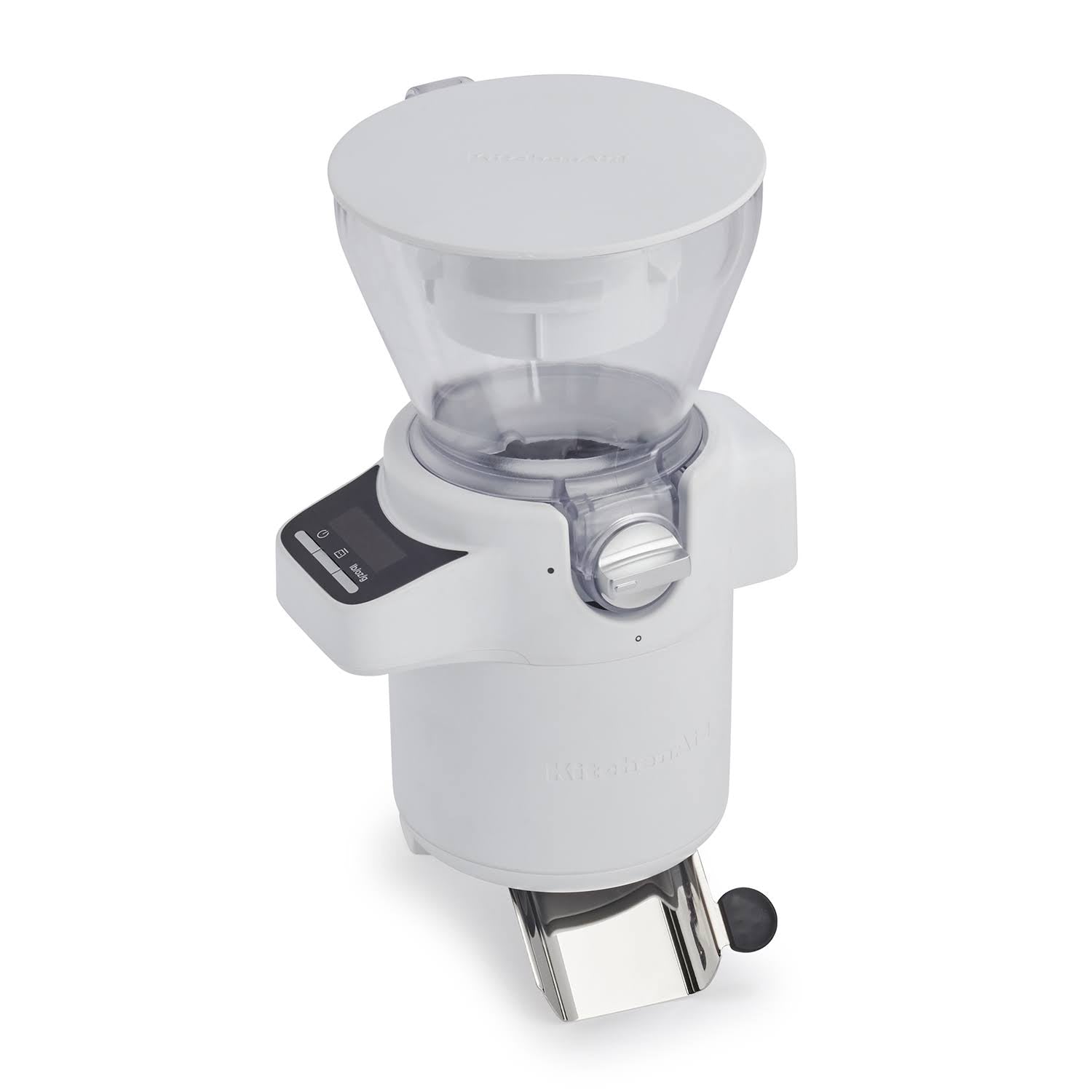 White Sifter and Scale Attachment Bundle G6685