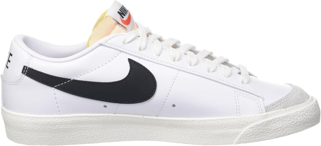 White/Black/Sail Blazer Low Vintage Shoes E4732