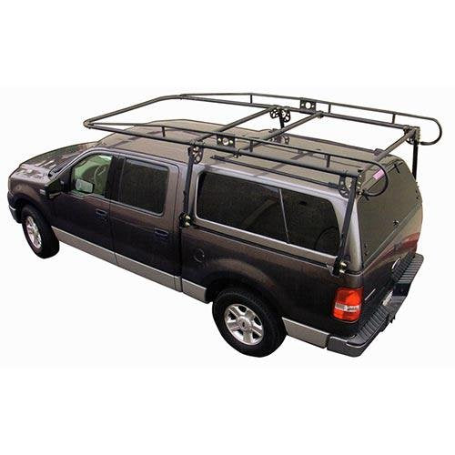 Full Size Camper Shell Contractors Rack Q192471