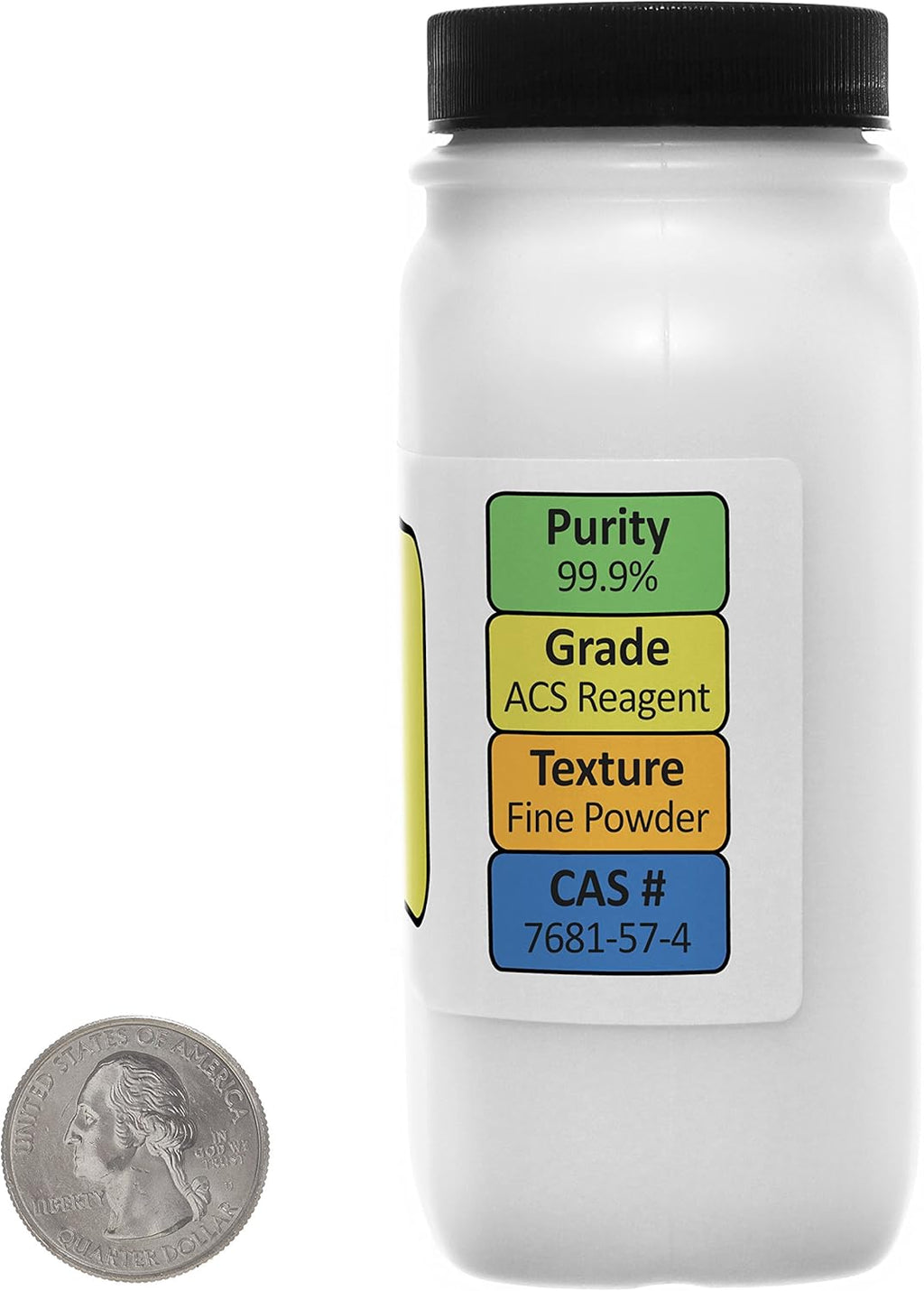 Sodium Metabisulfite 99.9% ACS Grade Powder 8 Oz L13552