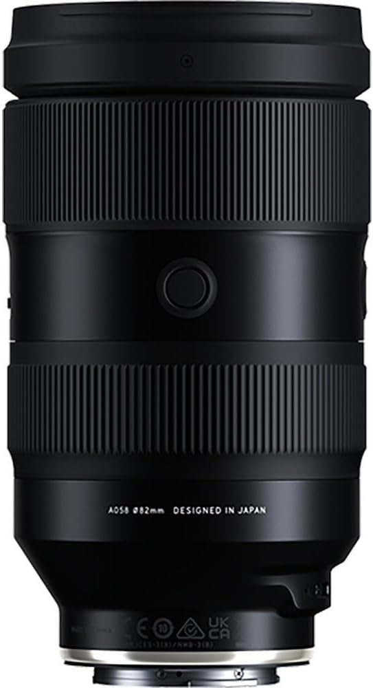 35-150mm F/2-2.8 Lens for Sony E-Mount Black M241