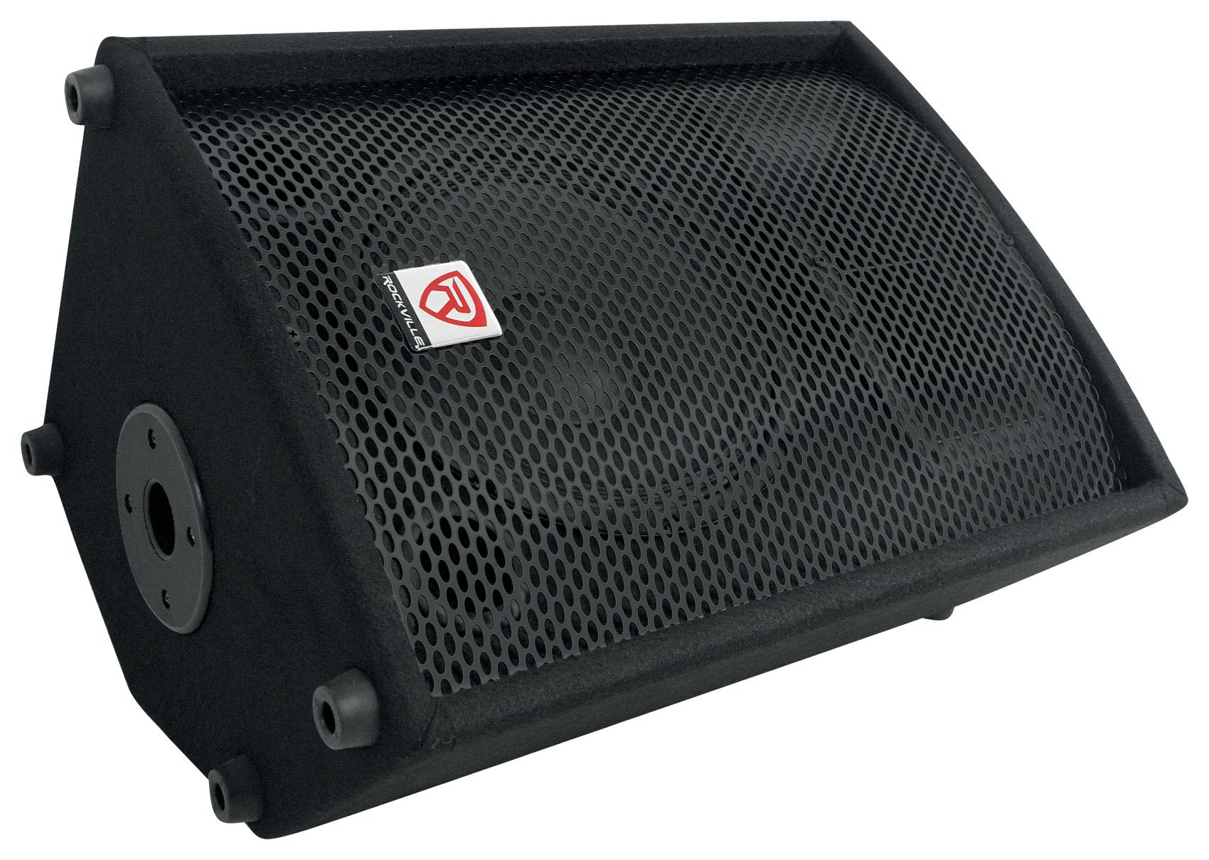 RPG2X10 PA System Mixer Amp 10 inch Speakers Stands Mics Bluetooth M386