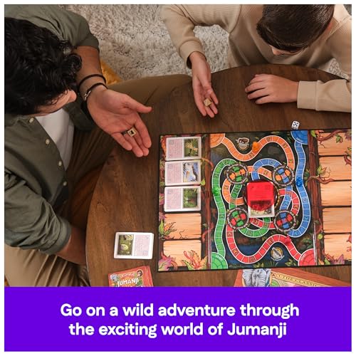3D Adventure Cooperative Board Game, 2-4 Players G40020