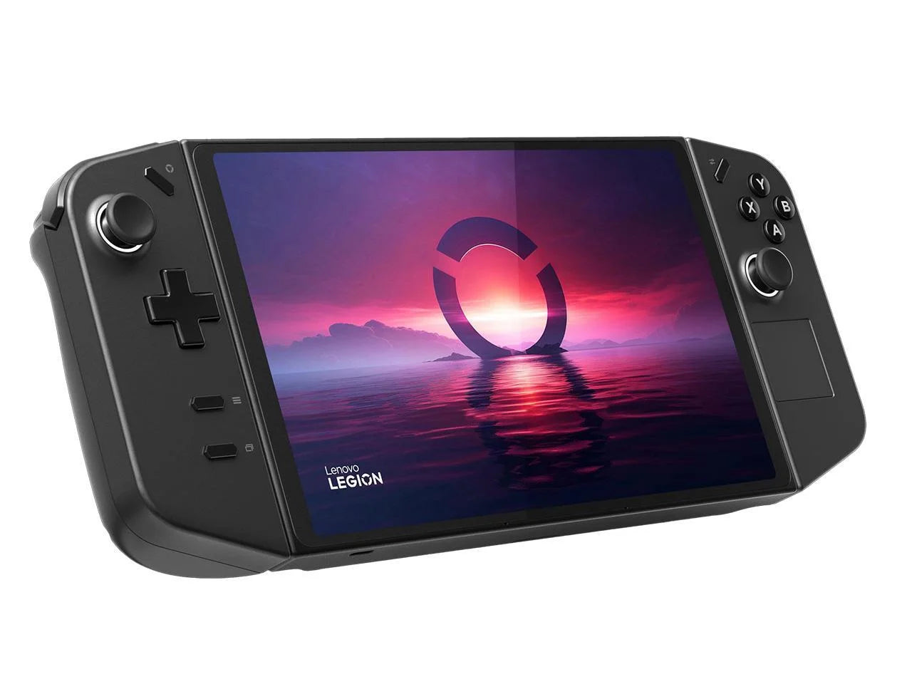 Shadow Black Handheld Touchscreen Gaming PC with 16GB RAM 512GB SSD T132047