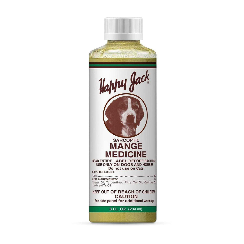 Mange Medicine for Dogs & Horses U732403