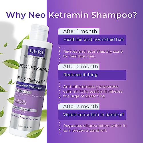 Anti Fungal Medicated Shampoo K683310