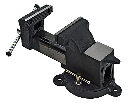 10" Heavy Duty Steel Bench Vise R3287