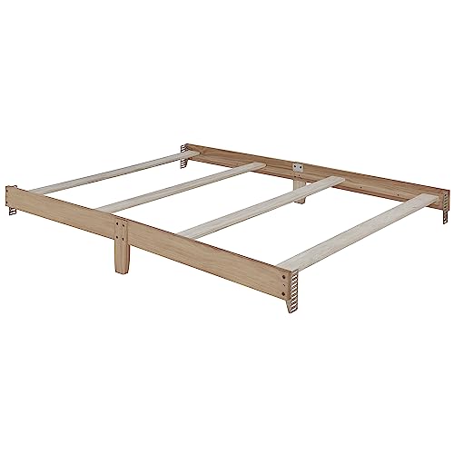 French White Bed Rail X719