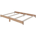 French White Bed Rail X719