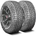 Pair of 2 Cooper Discoverer AT3 XLT LT 285/75R16 126/123R E 10 Ply A/T All Terrain Tires U39895