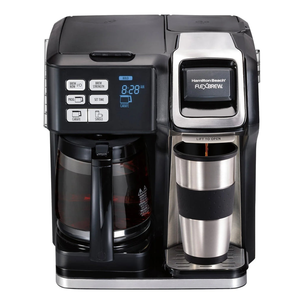 Single Serve Coffee Maker A16696