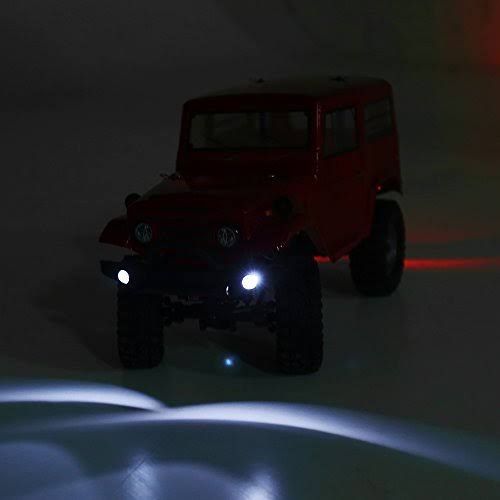1/10 Scale RC Crawlers Electric 4WD Off Road RC Car Q81397