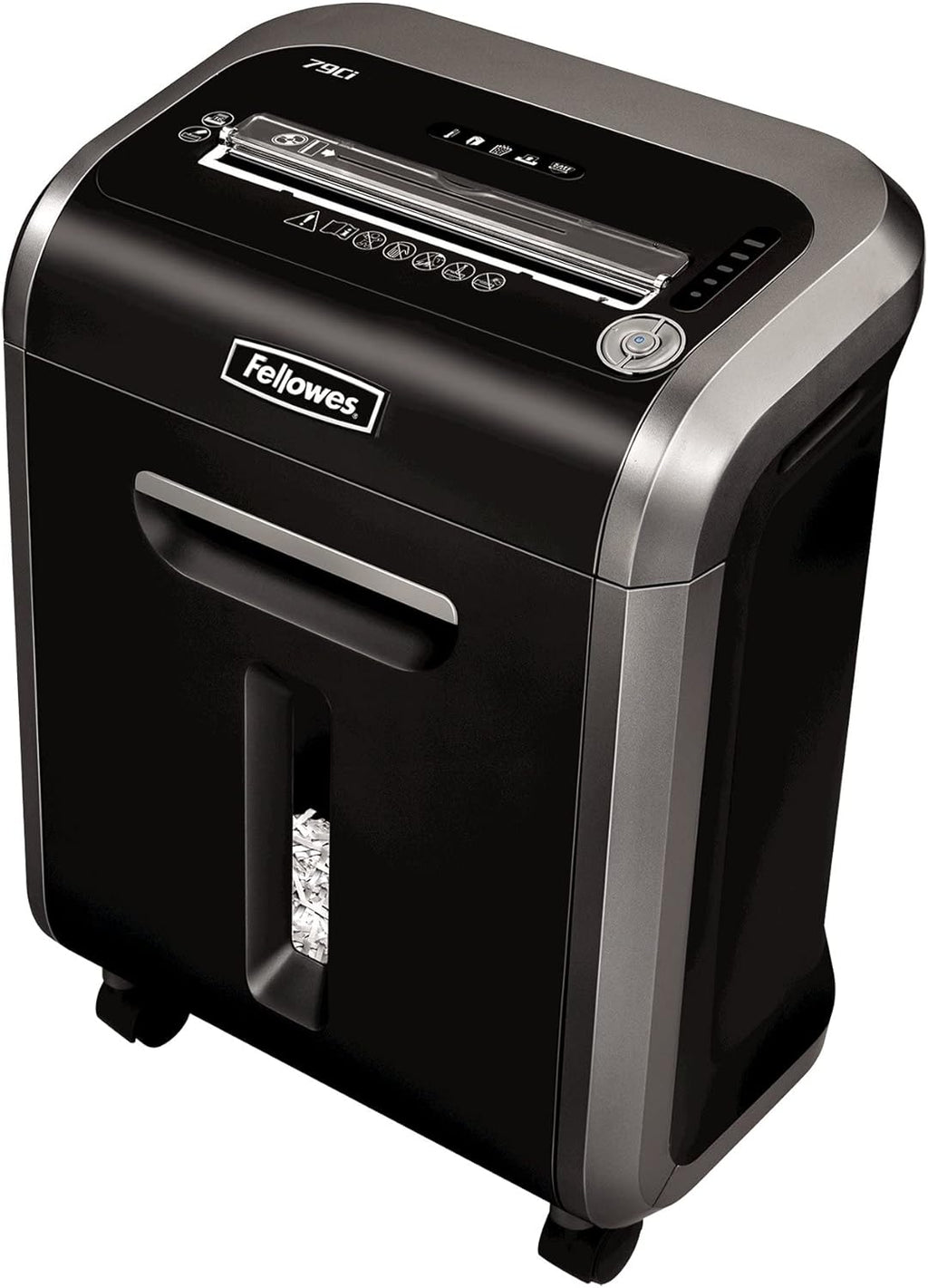 16 Sheet Capacity Cross Cut Shredder G182