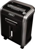 16 Sheet Capacity Cross Cut Shredder G182