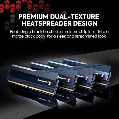 DDR5 RAM 32GB (2x16GB) 5200MT/s CL36-36-36-83 Metallic Silver Desktop Computer Memory E2103