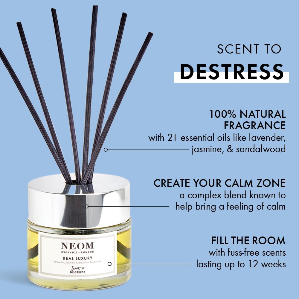Reed Diffuser, 3.38 fl oz J2076