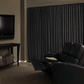 Total Blackout Drapery Curtain Panel A154912