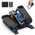 Under Desk Electric Elliptical with 12 Adjustable Speeds K597
