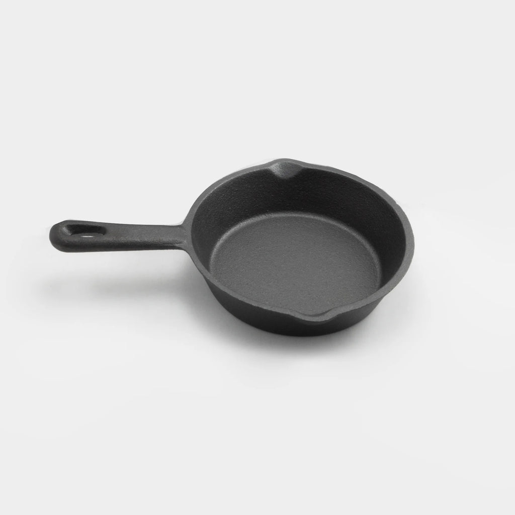 3 Pc Cast Iron Skillet Set I784319