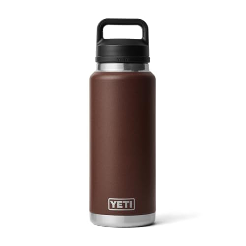 36 oz Vacuum Insulated Stainless Steel Bottle with Chug Cap V92748