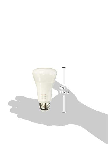 White A19 Smart Bulb H543242