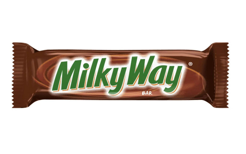 Milk Chocolate Candy Bars 1.84-Ounce 36-Count Box L995