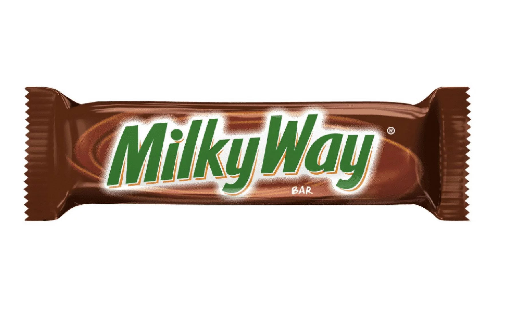 Milk Chocolate Candy Bars 1.84-Ounce 36-Count Box L995