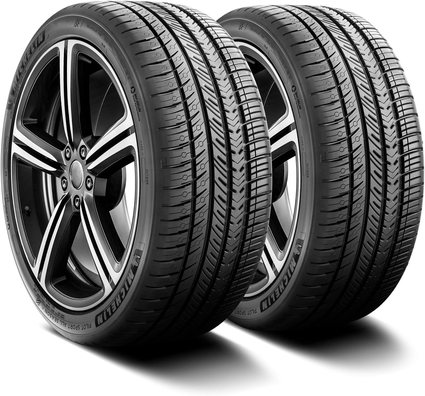 225/45ZR17/XL 94Y Performance Tire M6625