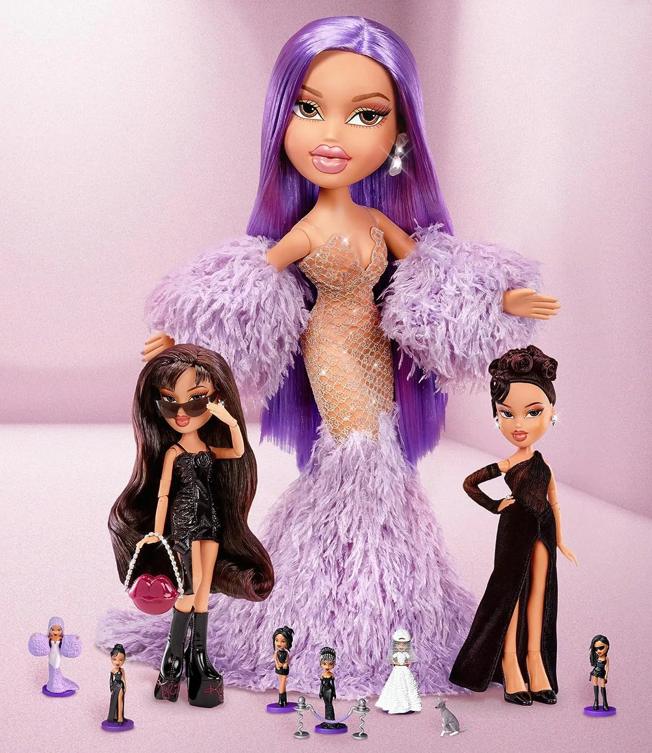 Bratz Fashion Doll J9543