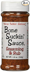 5.8 oz Seasoning & Rub (3 Count) A7403