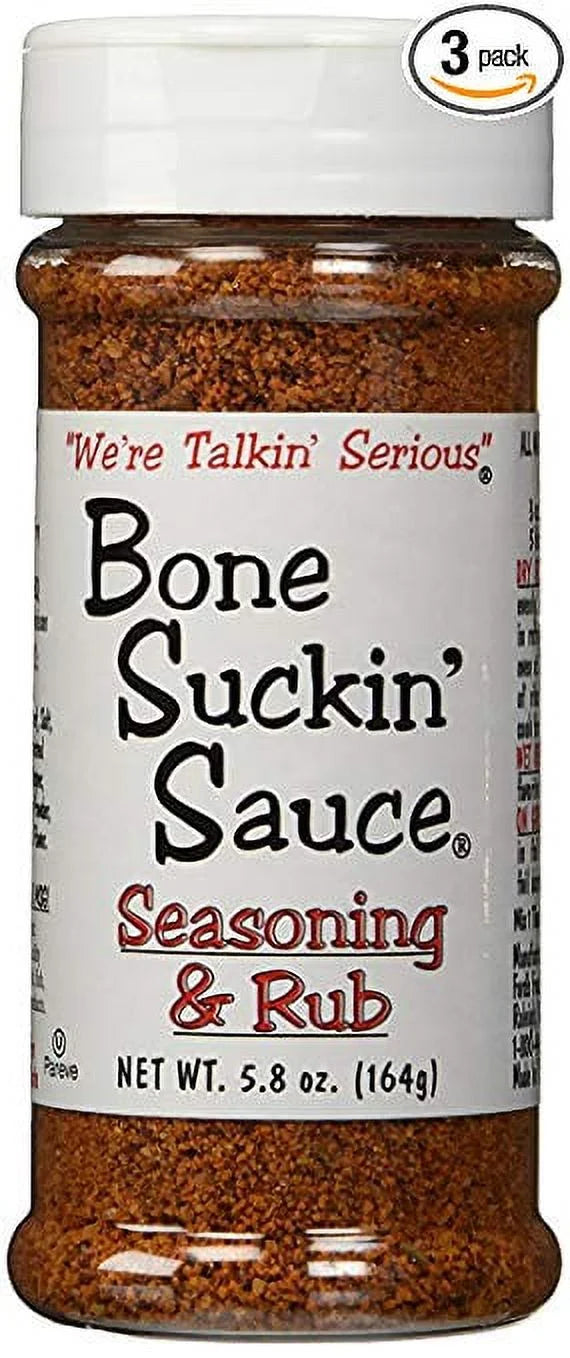 5.8 oz Seasoning & Rub (3 Count) A7403