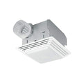 100 Watts 50 CFM White Ventilation Fan and Light Combo P25724