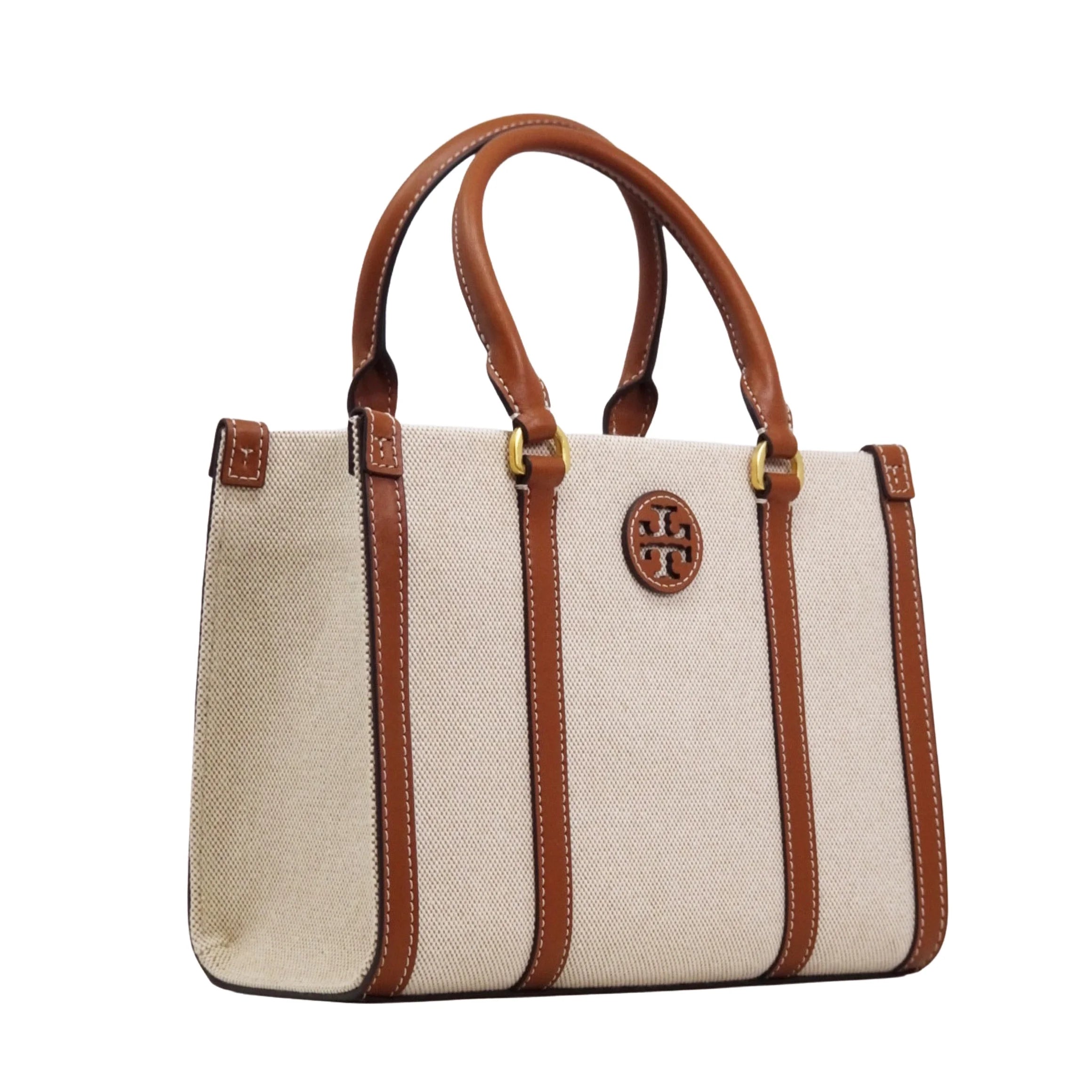 Small Canvas Tote X651