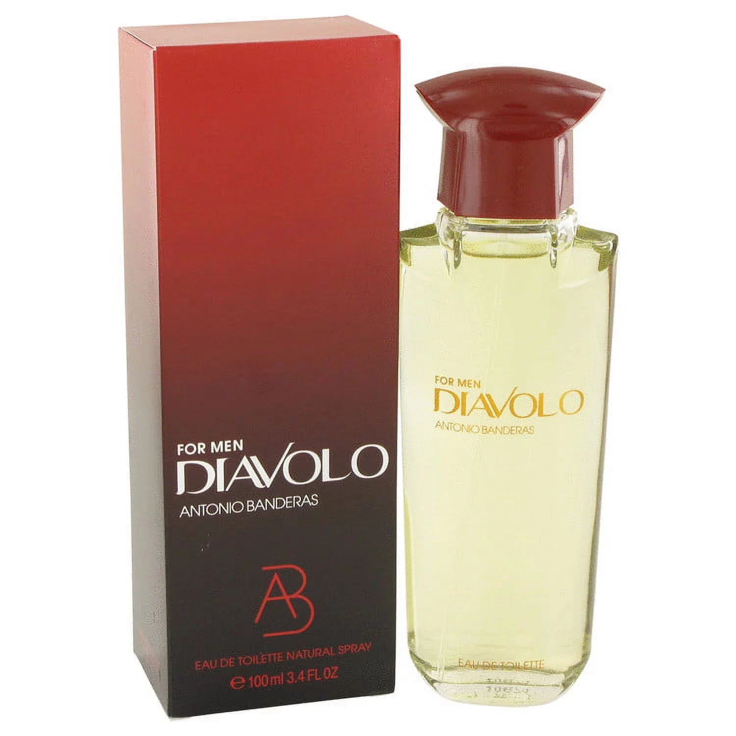 3.4 oz Eau De Toilette Spray F7361