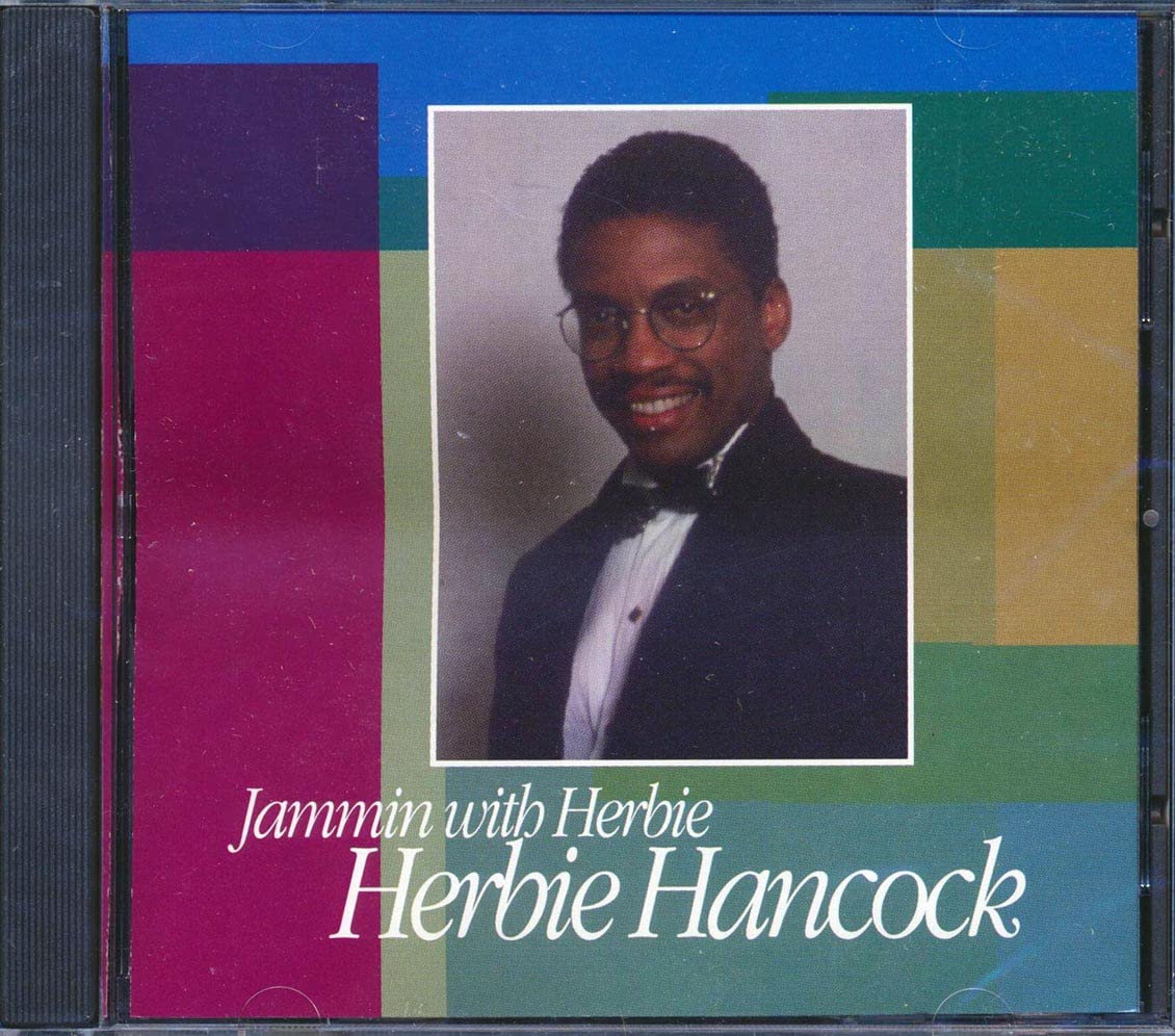 Jammin With Herbie CD T6305