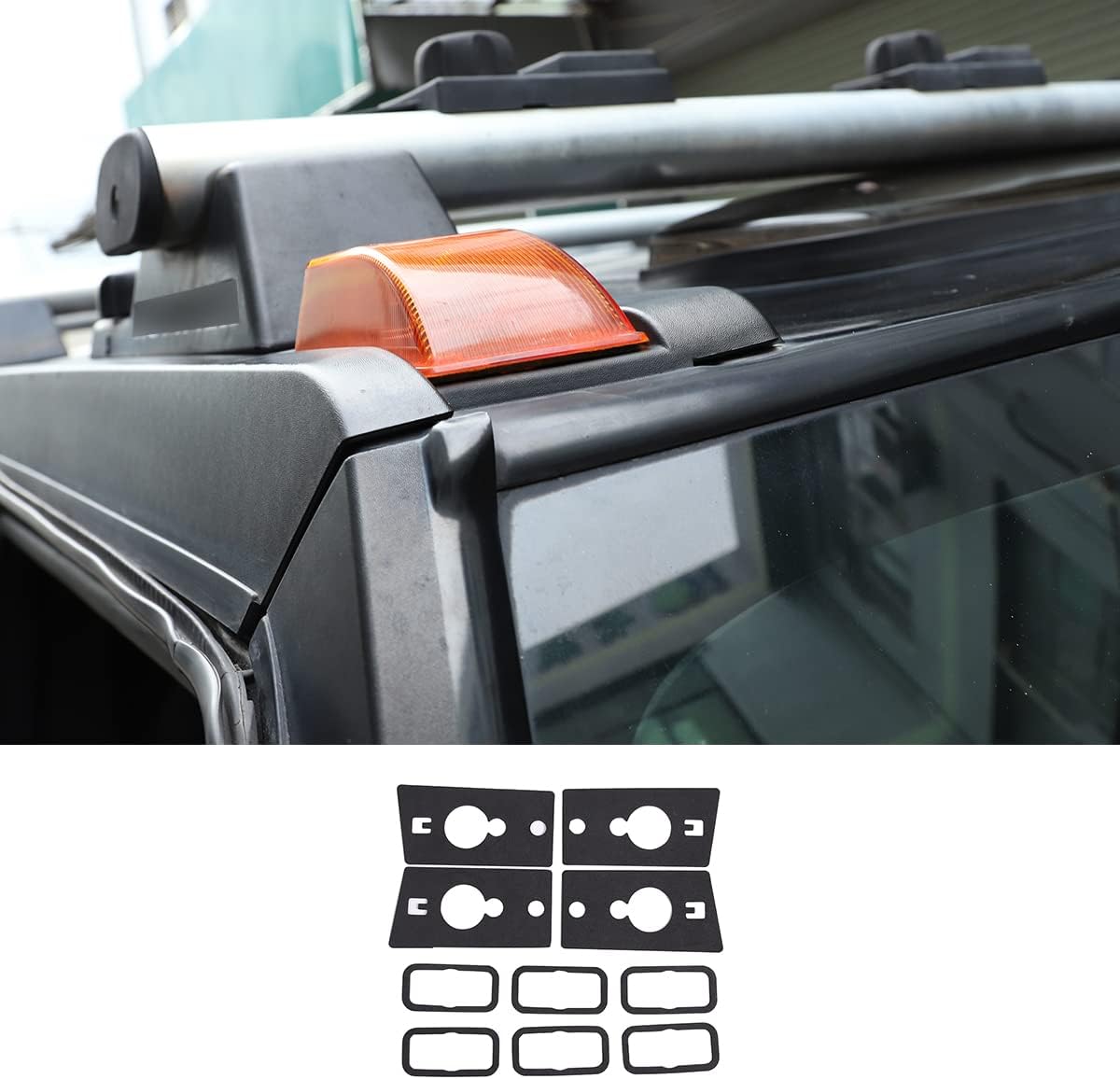 Clearance Running Light Lamp Seal Set A55810
