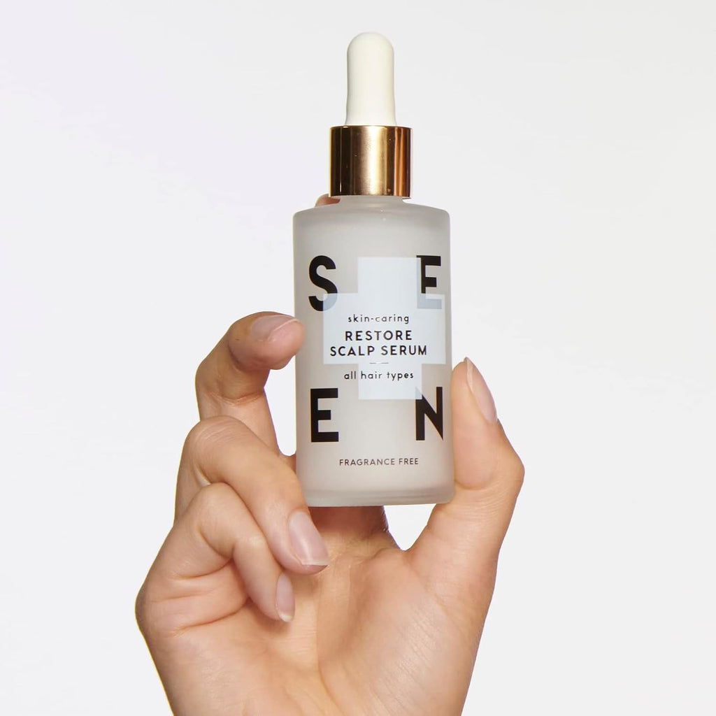 Fragrance Free Non-Comedogenic Scalp Serum I920