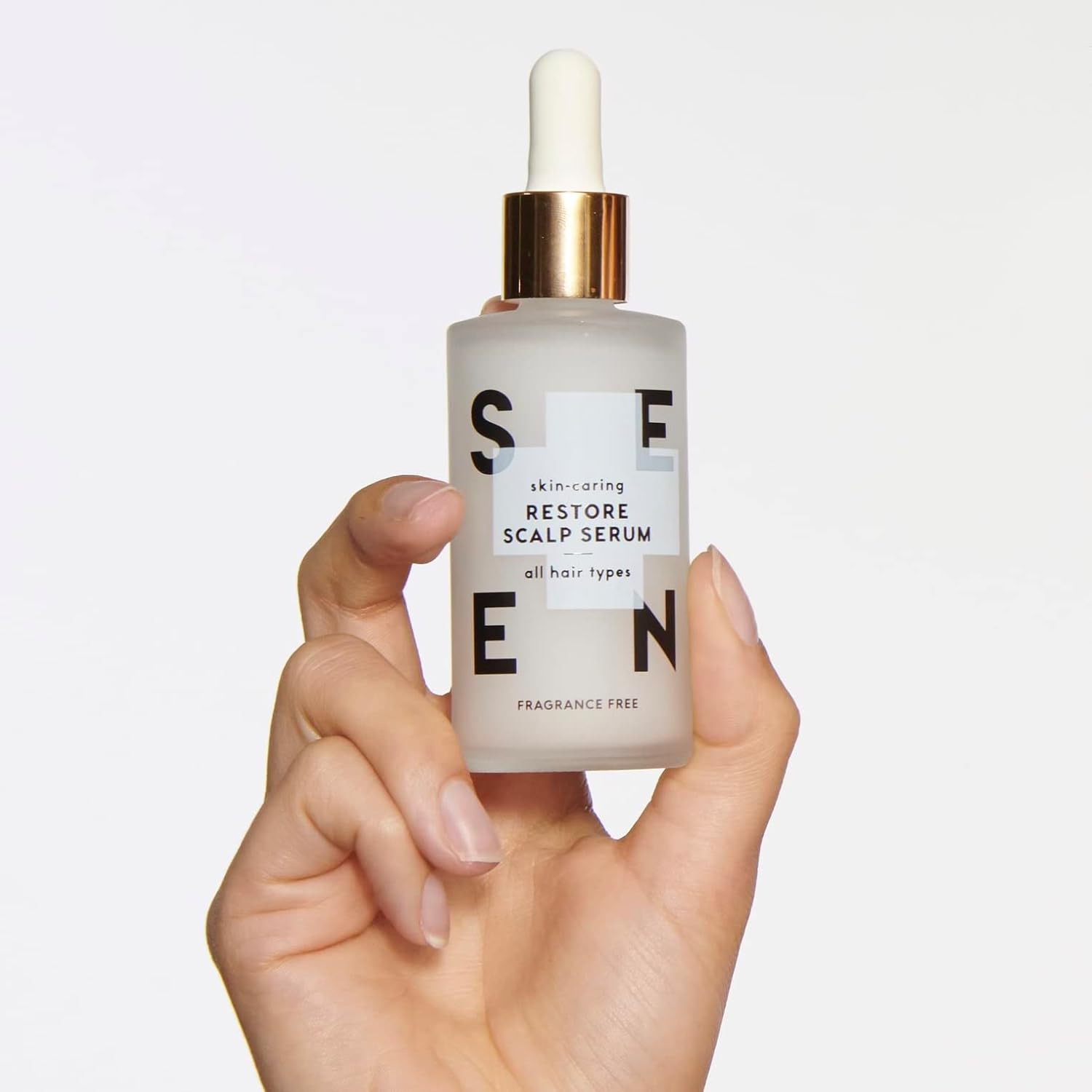 Fragrance Free Non-Comedogenic Scalp Serum I920