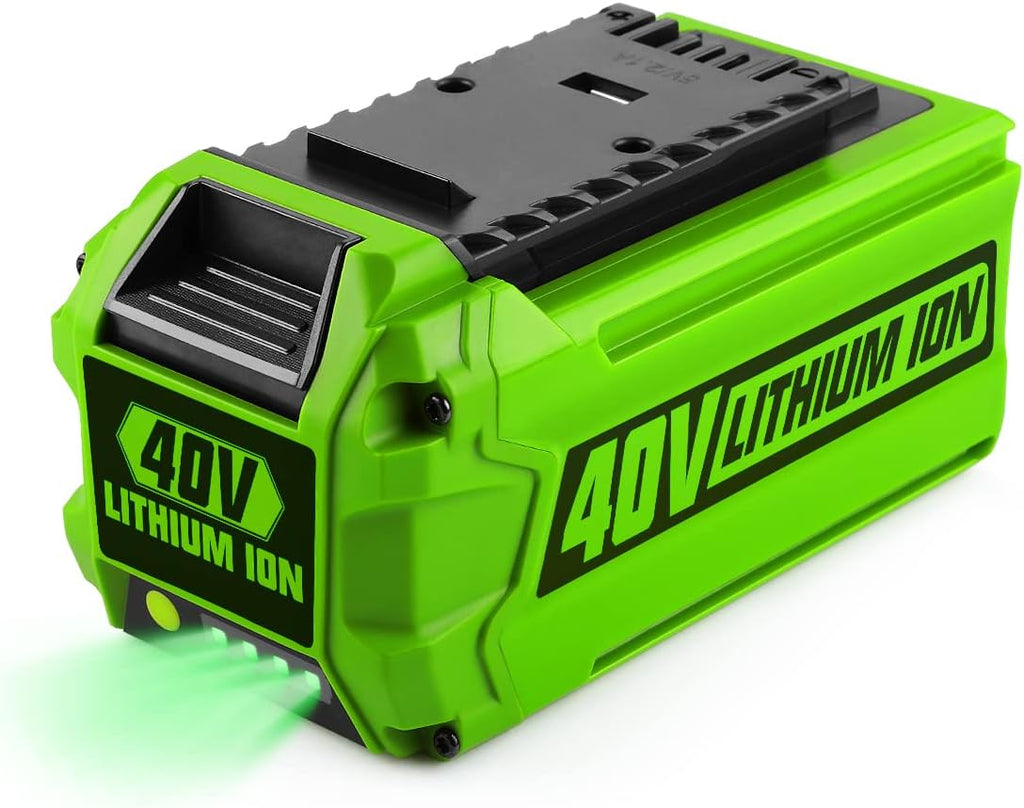 40V Lithium Battery Pack of 2 H980906