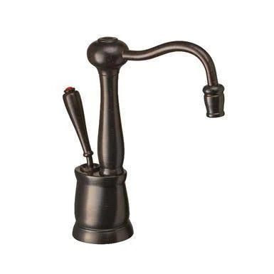 Antique Hot Water Dispenser, Polished Nickel D301