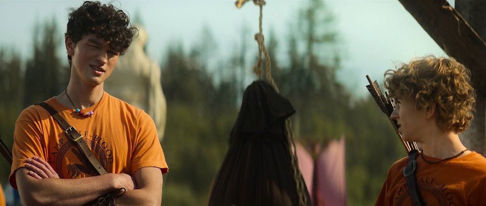 Percy Jackson and the Olympians Season 1 Dvd P1061
